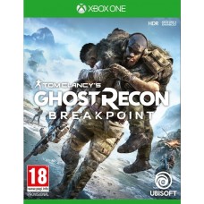Ghost Recon Breakpoint (Xbox On..